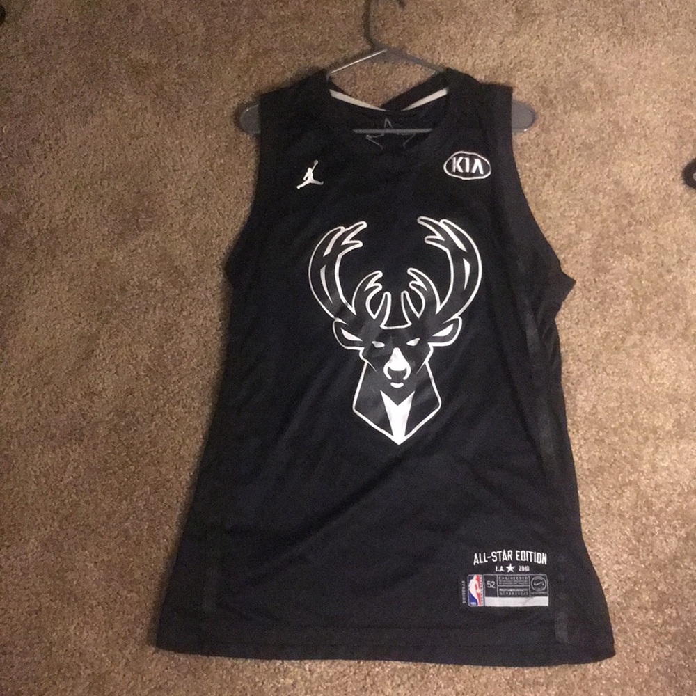 2018 All Star Edition Nike Giannis